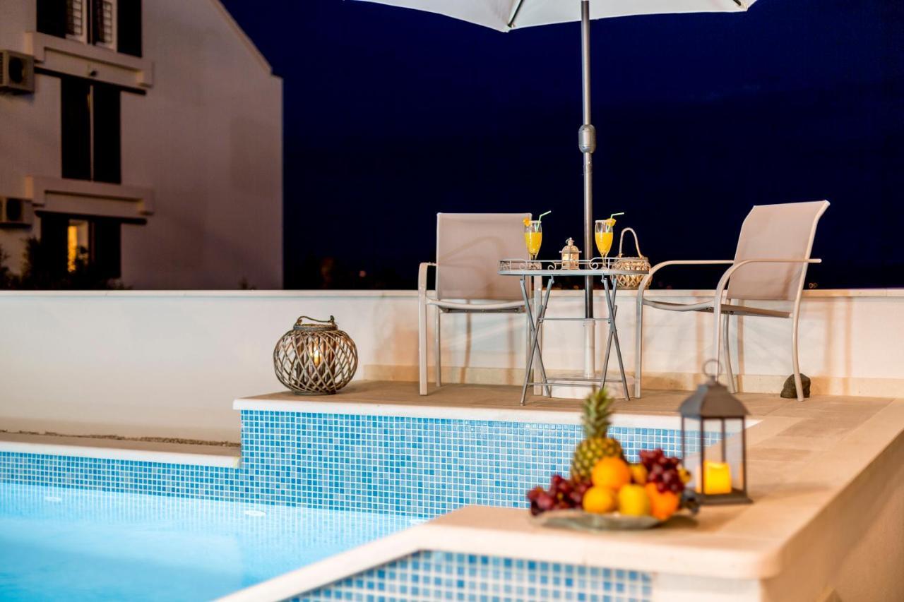 Luxury Villa Bello Horizonte With Swimming Pool スプリト エクステリア 写真