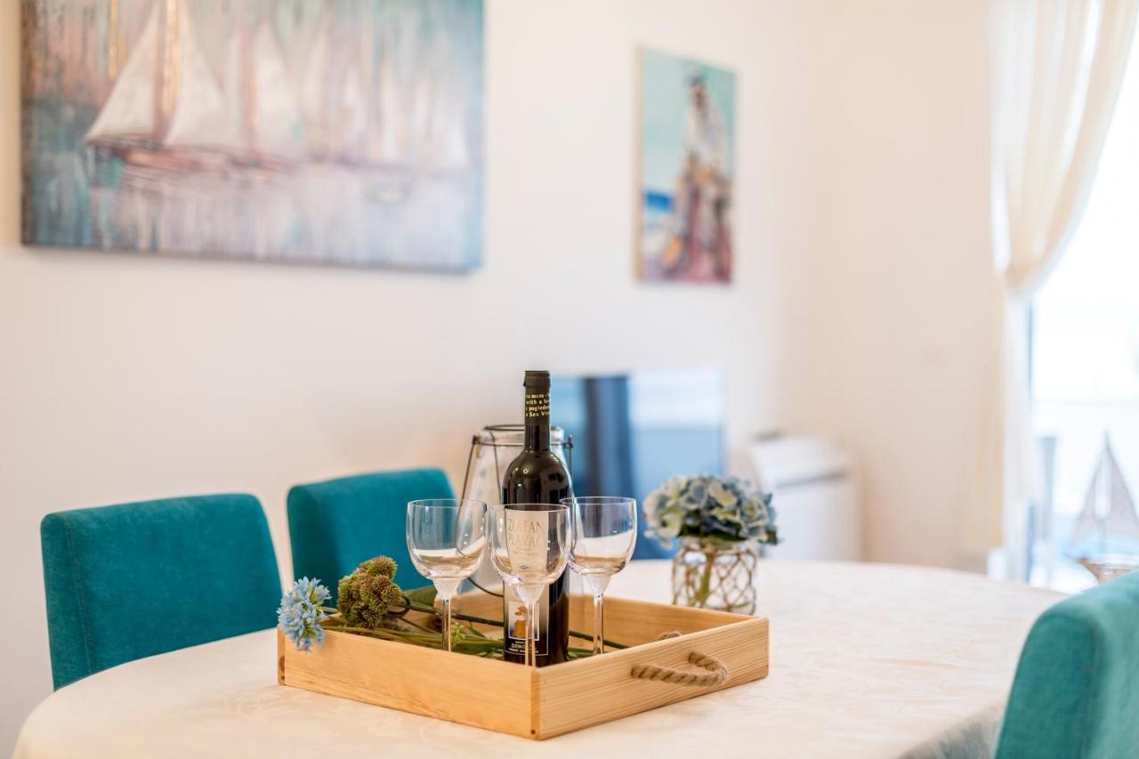 Luxury Villa Bello Horizonte With Swimming Pool スプリト エクステリア 写真
