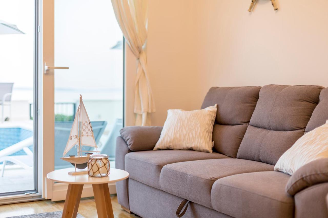 Luxury Villa Bello Horizonte With Swimming Pool スプリト エクステリア 写真