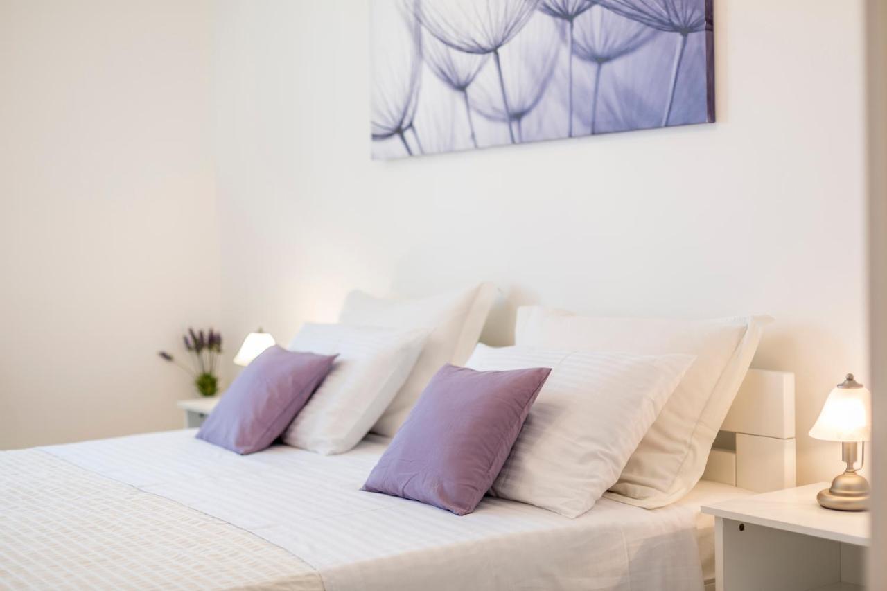 Luxury Villa Bello Horizonte With Swimming Pool スプリト エクステリア 写真