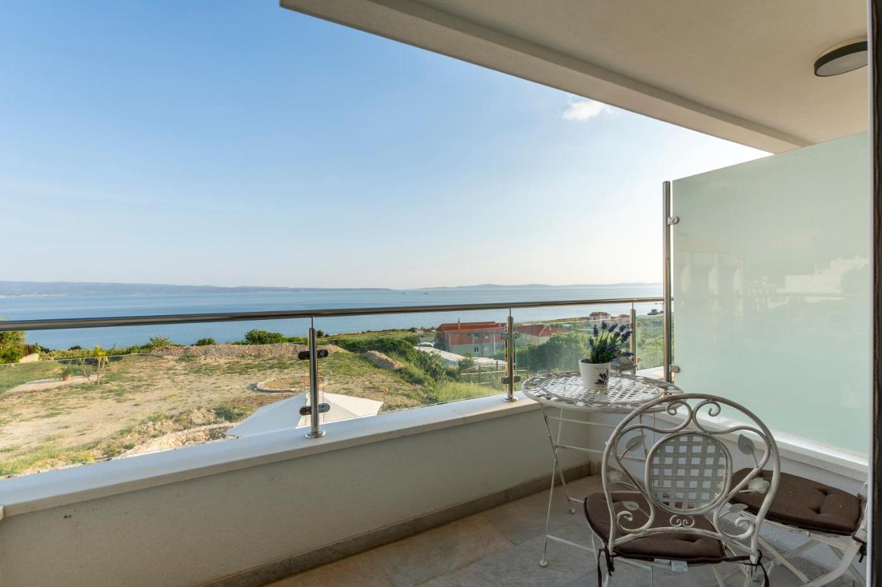 Luxury Villa Bello Horizonte With Swimming Pool スプリト エクステリア 写真
