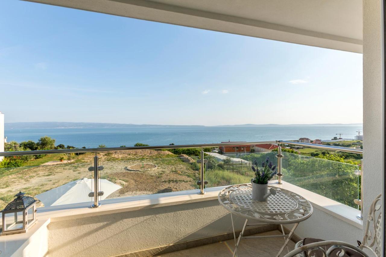Luxury Villa Bello Horizonte With Swimming Pool スプリト エクステリア 写真