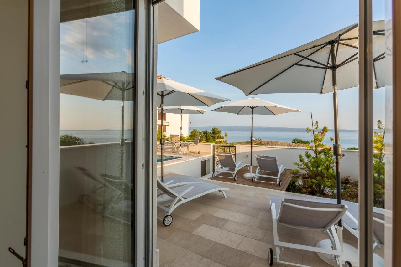 Luxury Villa Bello Horizonte With Swimming Pool スプリト エクステリア 写真
