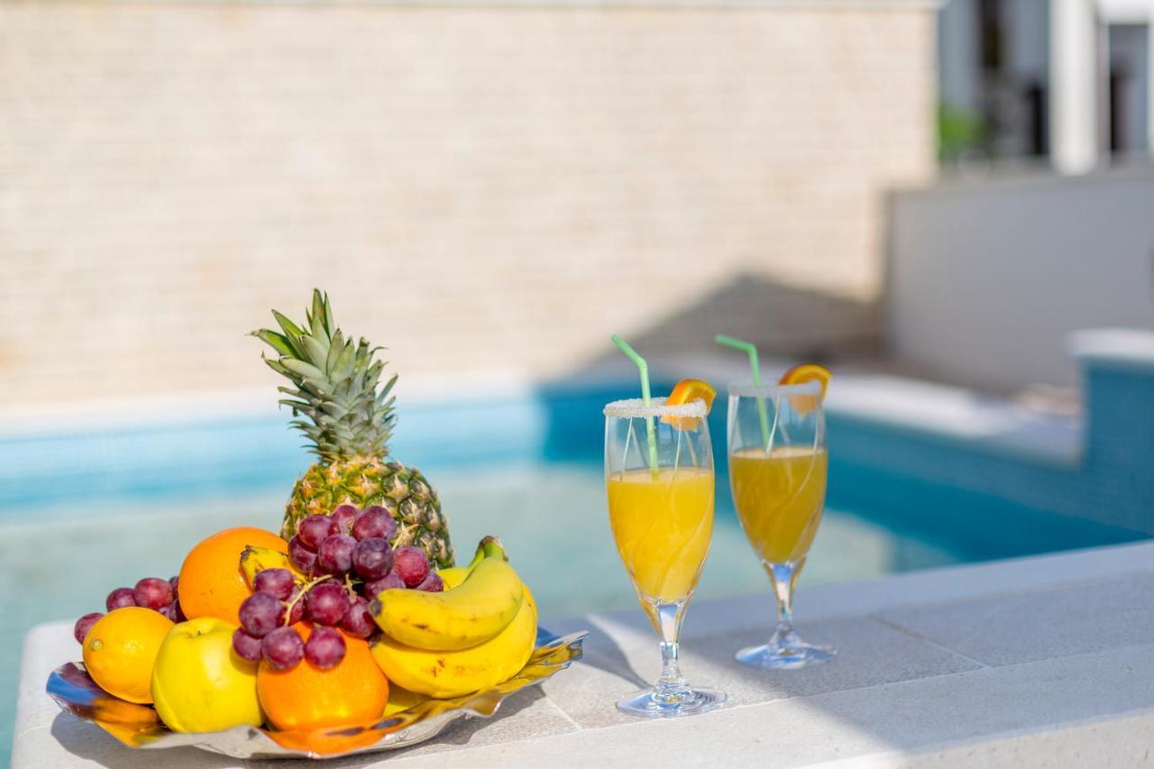 Luxury Villa Bello Horizonte With Swimming Pool スプリト エクステリア 写真