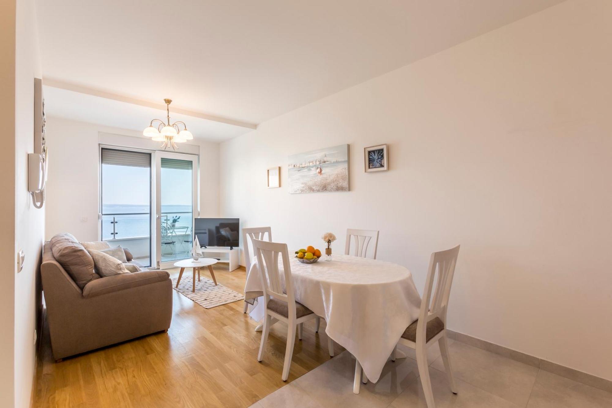 Luxury Villa Bello Horizonte With Swimming Pool スプリト エクステリア 写真