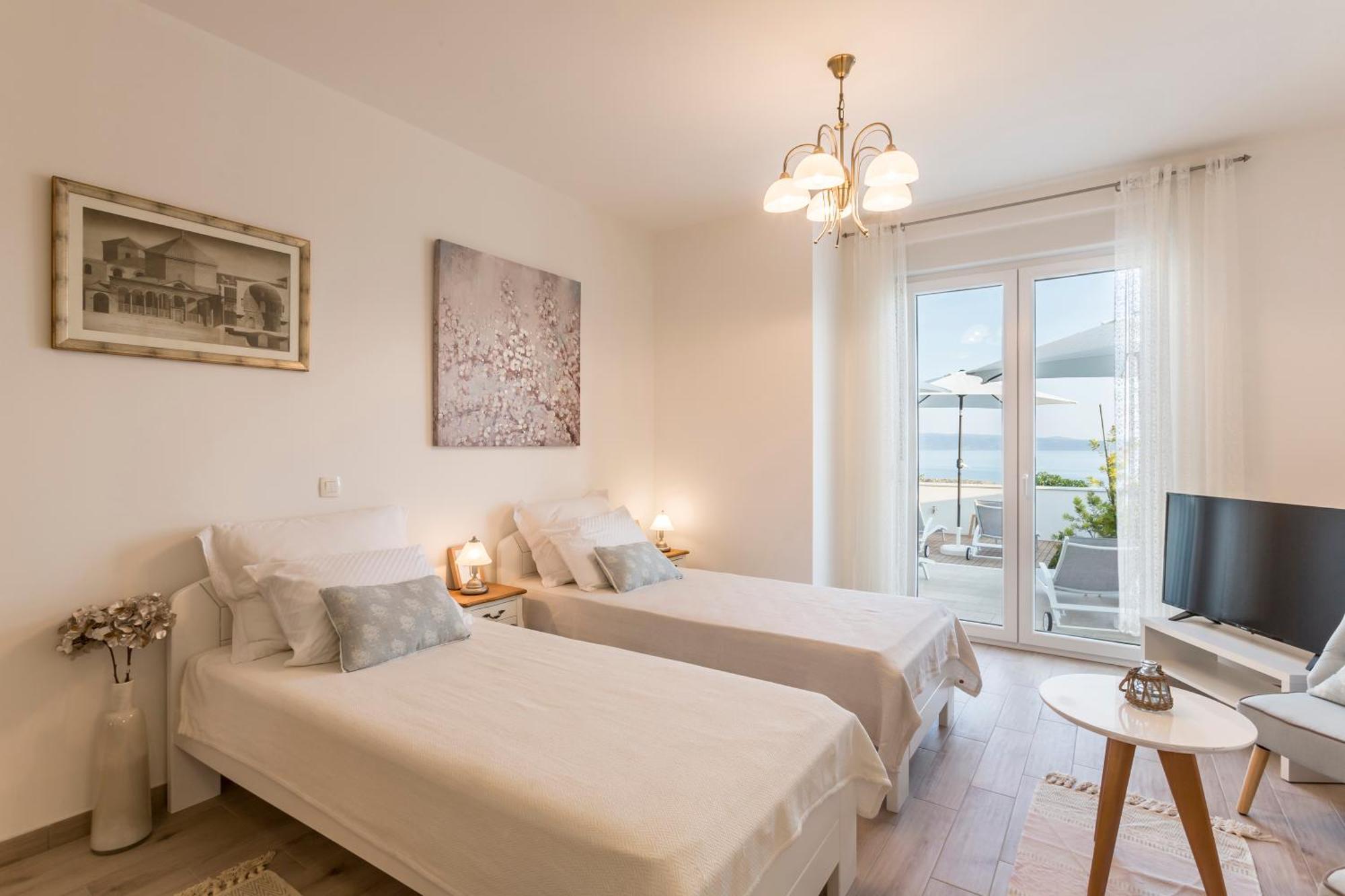 Luxury Villa Bello Horizonte With Swimming Pool スプリト エクステリア 写真