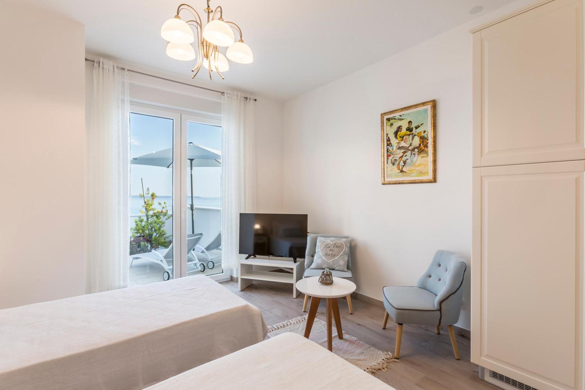 Luxury Villa Bello Horizonte With Swimming Pool スプリト エクステリア 写真